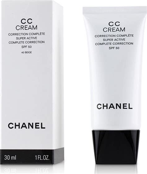 chanel cc cream avis|cc cream Chanel 40 beige.